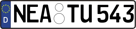NEA-TU543