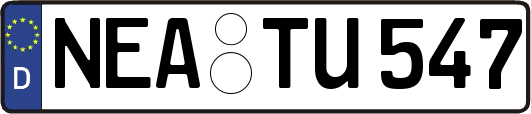 NEA-TU547