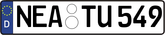 NEA-TU549