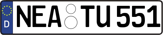 NEA-TU551