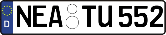 NEA-TU552