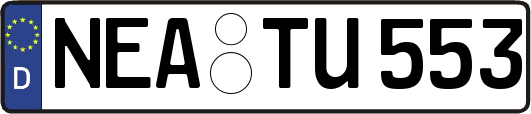 NEA-TU553
