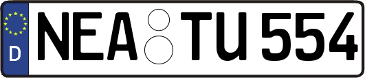 NEA-TU554