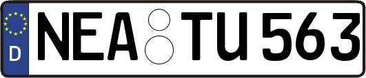 NEA-TU563