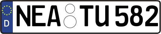 NEA-TU582