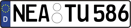 NEA-TU586