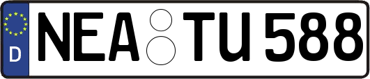 NEA-TU588