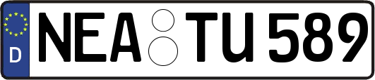 NEA-TU589