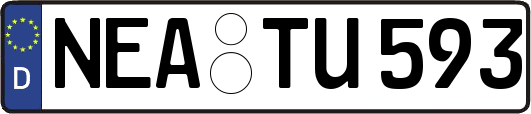 NEA-TU593