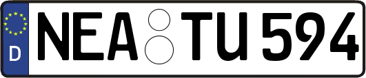 NEA-TU594