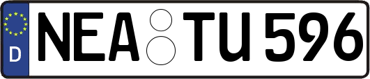 NEA-TU596