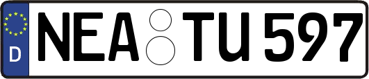 NEA-TU597