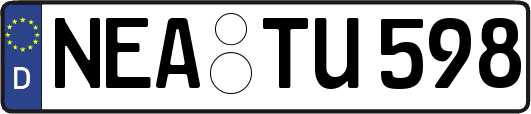 NEA-TU598