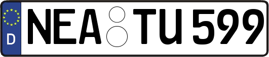 NEA-TU599
