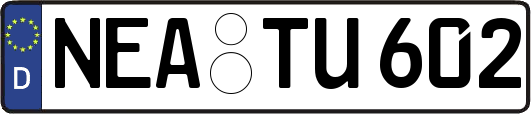 NEA-TU602