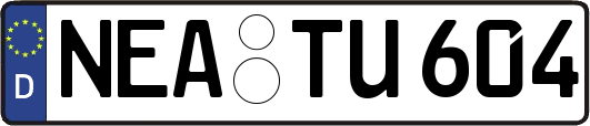 NEA-TU604