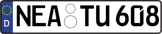 NEA-TU608