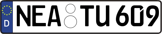 NEA-TU609