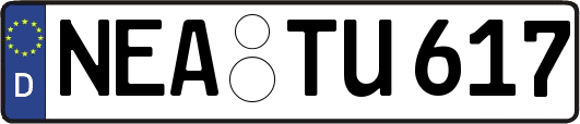 NEA-TU617