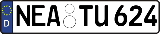 NEA-TU624