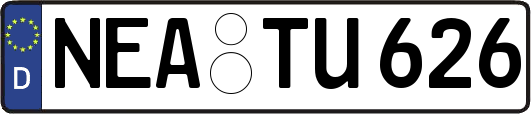 NEA-TU626