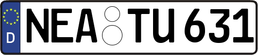 NEA-TU631
