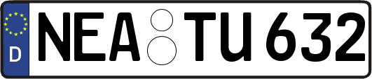 NEA-TU632