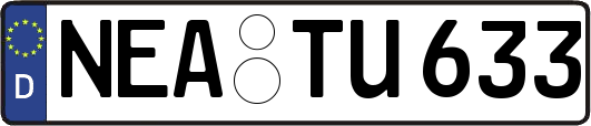 NEA-TU633