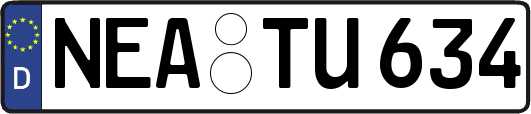 NEA-TU634