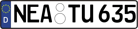NEA-TU635