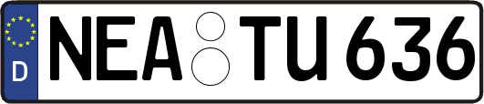 NEA-TU636