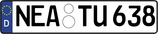 NEA-TU638