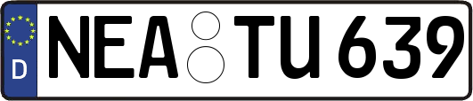 NEA-TU639