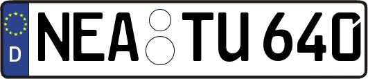 NEA-TU640