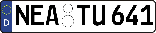 NEA-TU641