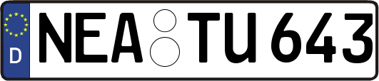 NEA-TU643