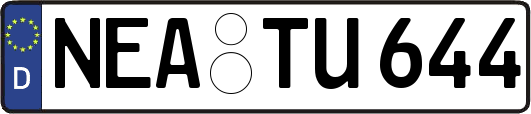 NEA-TU644