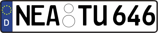 NEA-TU646