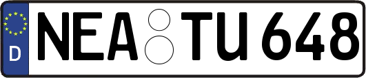 NEA-TU648