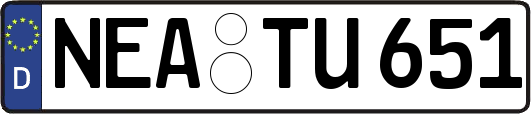 NEA-TU651