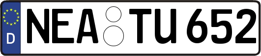 NEA-TU652