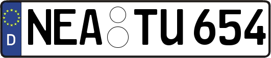 NEA-TU654