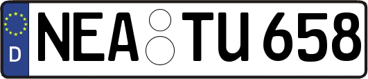 NEA-TU658