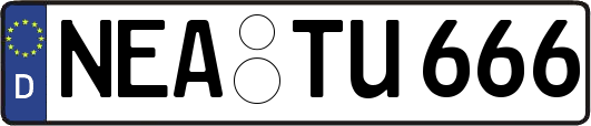 NEA-TU666