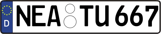 NEA-TU667