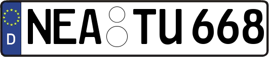 NEA-TU668