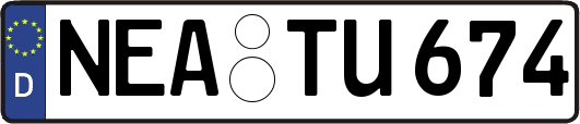 NEA-TU674