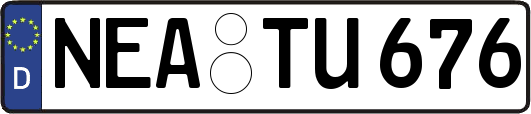 NEA-TU676