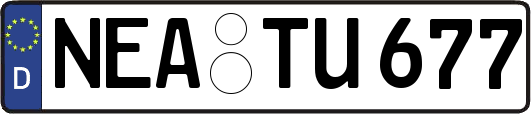 NEA-TU677