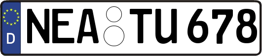 NEA-TU678